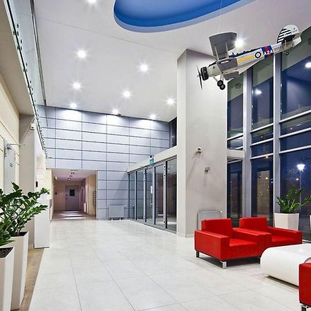 Apartament Aviator Gdansk Exterior foto