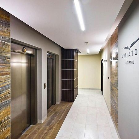 Apartament Aviator Gdansk Exterior foto