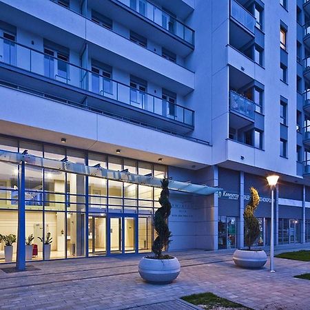 Apartament Aviator Gdansk Exterior foto