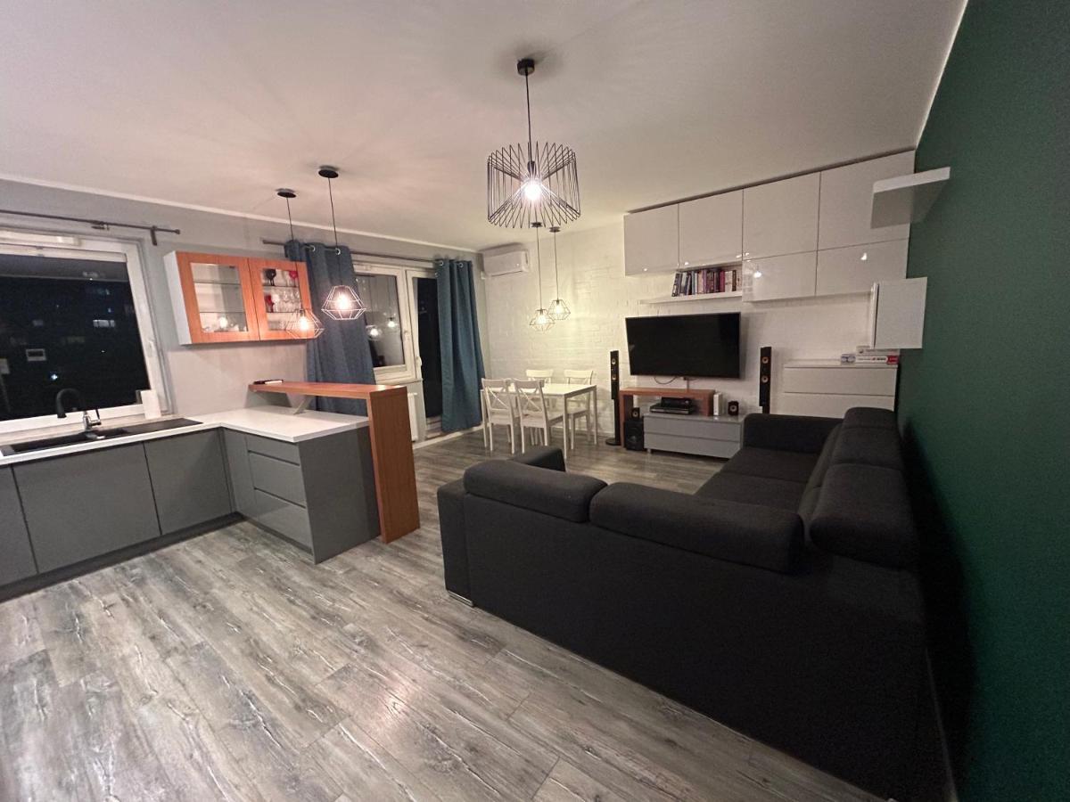 Apartament Aviator Gdansk Exterior foto