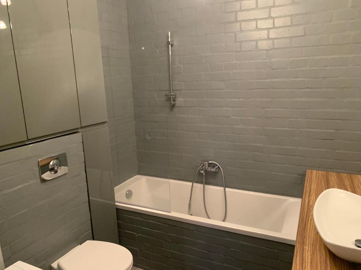 Apartament Aviator Gdansk Exterior foto